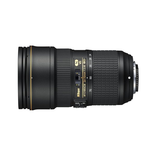 Nikon AF-S 24-70/2,8 E ED VR (Nital)