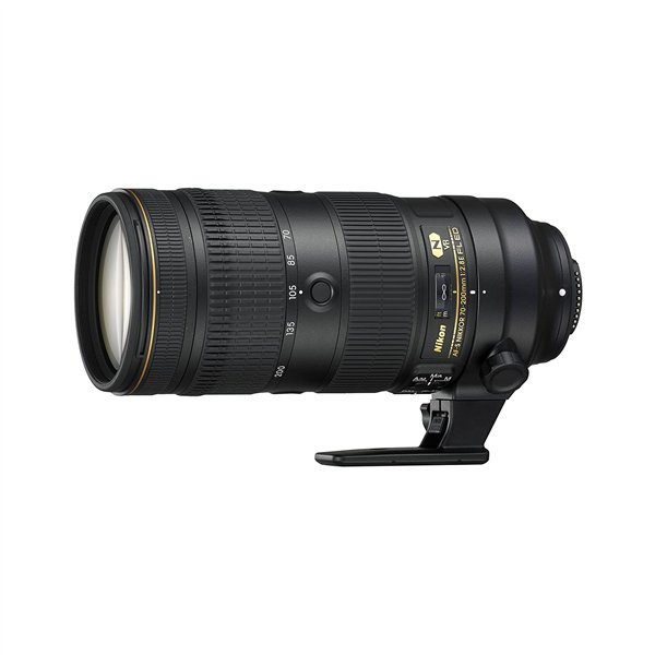 Nikon AF-S 70-200/2,8E FL ED VR (Nital)