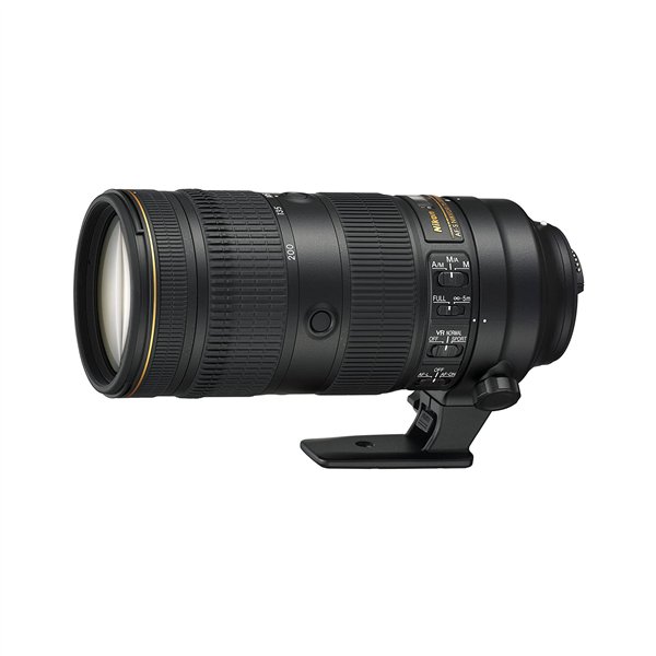 Nikon AF-S 70-200/2,8E FL ED VR (Nital)
