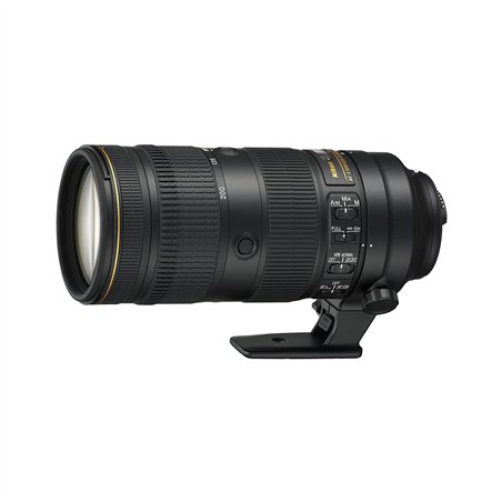 Nikon AF-S 70-200/2,8E FL ED VR (Nital)