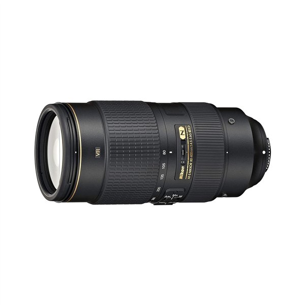Nikon AF-S 80-400/4,5-5,6 G ED VR (Nital)