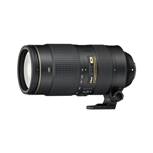 Nikon AF-S 80-400/4,5-5,6 G ED VR (Nital)