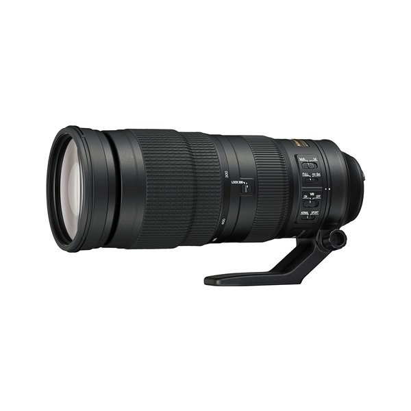 Nikon AF-S 200-500/5,6 E ED VR (Nital)