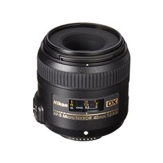 Nikon AF-S DX Micro 40/2,8 G (Nital)
