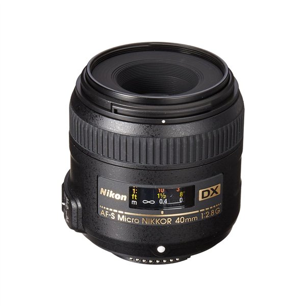 Nikon AF-S DX Micro 40/2,8 G (Nital)