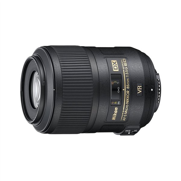 Nikon AF-S DX Micro 85/3,5 G ED VR (Nital)