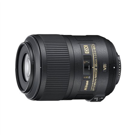 Nikon AF-S DX Micro 85/3,5 G ED VR (Nital)