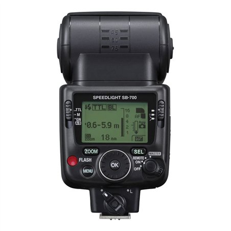 Nikon SB-700 Flash iTTL (Nital)