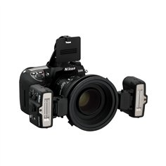 Nikon R1 Kit Flash Macro con 2 SB-R200 + Accessori (Nital) 2