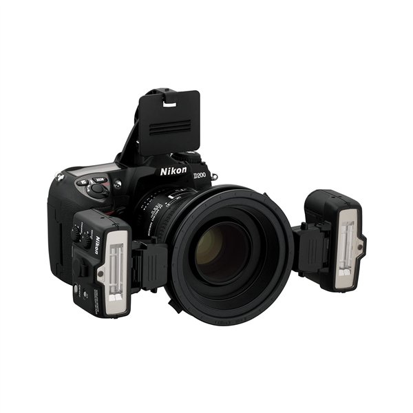 Nikon R1 Kit Flash Macro con 2 SB-R200 + Accessori (Nital)