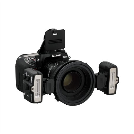 Nikon R1 Kit Flash Macro con 2 SB-R200 + Accessori (Nital)