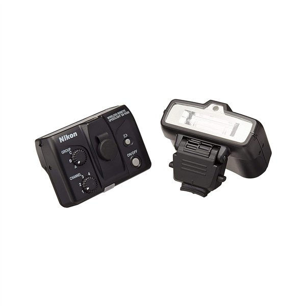 Nikon R1 Kit Flash Macro con 2 SB-R200 + Accessori (Nital)