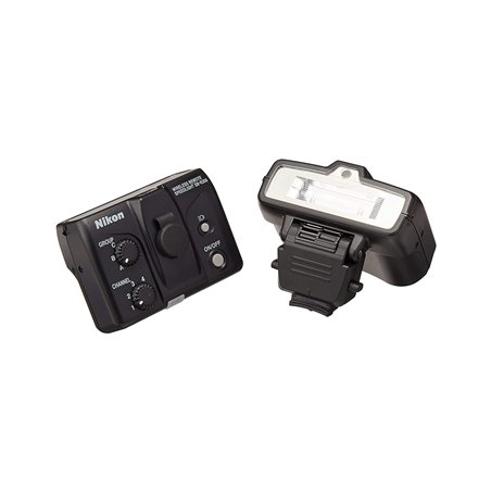 Nikon R1 Kit Flash Macro con 2 SB-R200 + Accessori (Nital)