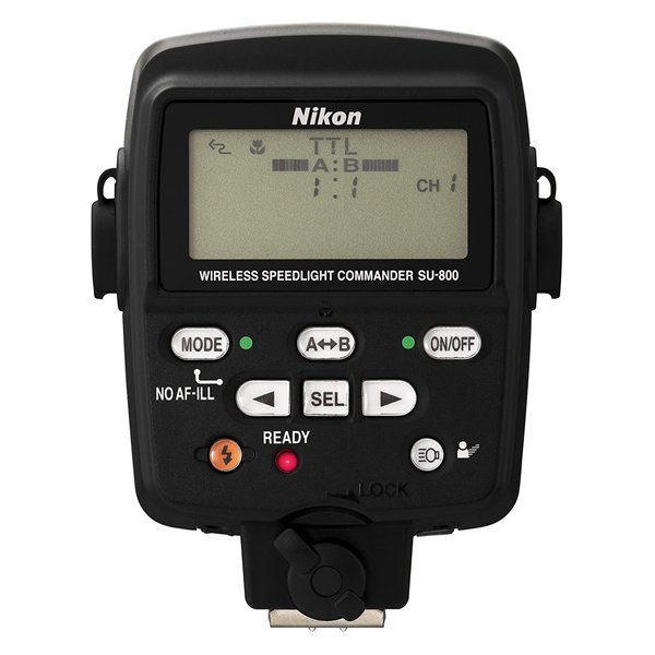 Nikon R1C1 Kit,2 SB-R200 e SU-800 + Acc (Nital)