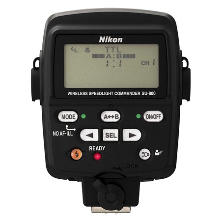 Nikon R1C1 Kit,2 SB-R200 e SU-800 + Acc (Nital)