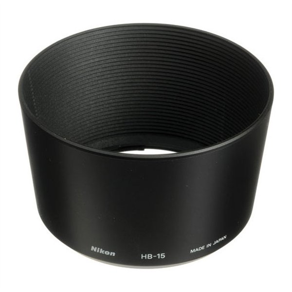 Nikon HB-15 Paraluce 62mm per AF 70-300