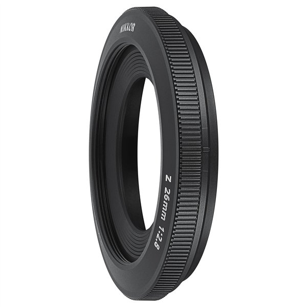 Nikon HB-111 Paraluce per Z 26/2.8