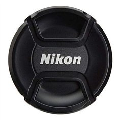 Nikon LC-67 Tappo ottica frontale 67mm
