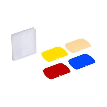 Nikon SJ-4 Set Filtri colorati per SB-700