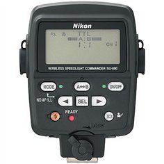 Nikon SU-800 Unità di Comando Wireless CLS Ottico (Nital) 2