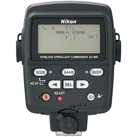 Nikon SU-800 Unità di Comando Wireless CLS Ottico (Nital)