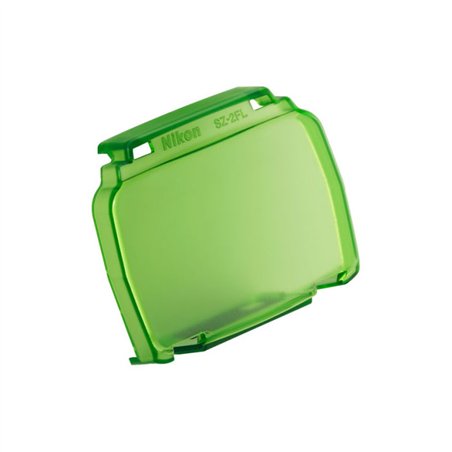 Nikon SZ-2FN Filtri colorati per luce Fluorescente