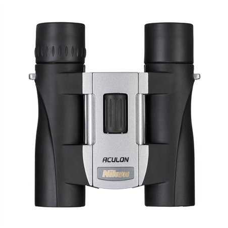 Nikon binocolo ACULON A30 10x25 silver (Nital)