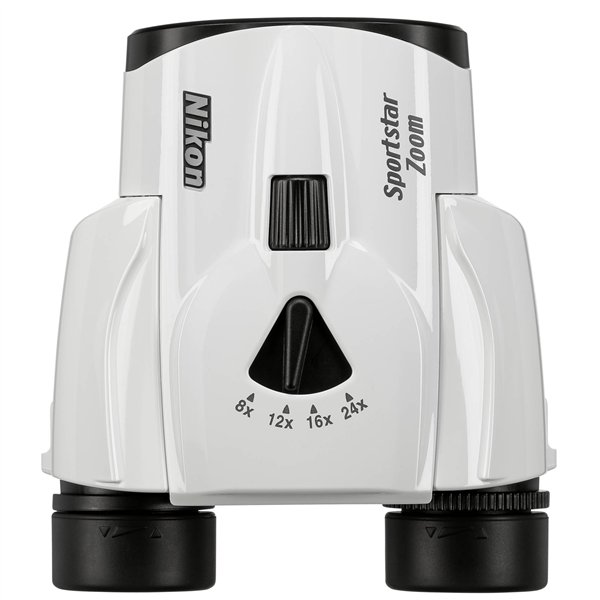 Nikon binocolo SPORTSTAR Zoom 8-24x25 white (Nital)