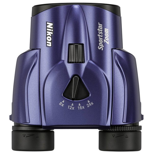 Nikon binocolo SPORTSTAR Zoom 8-24x25 bus (Nital)