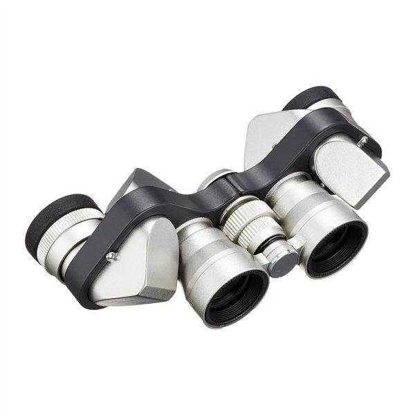 Nikon binocolo 6x15M CF Silver (Nital)