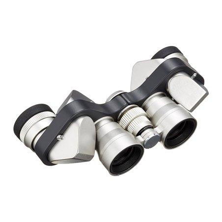 Nikon binocolo 6x15M CF Silver (Nital)