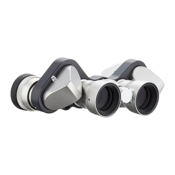 Nikon binocolo 6x15M CF Silver (Nital)