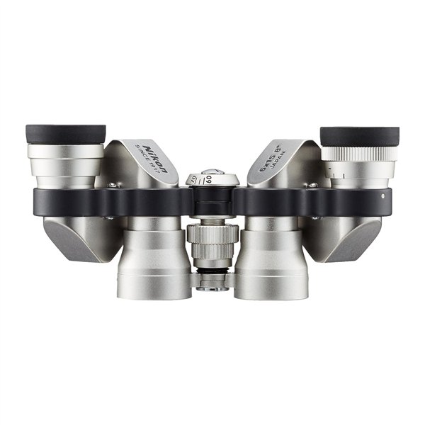 Nikon binocolo 6x15M CF Silver (Nital)