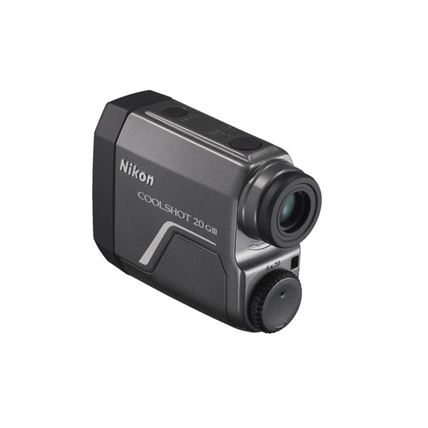 Nikon telemetro COOLSHOT 20 GIII (Nital)