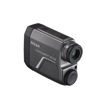 Nikon telemetro COOLSHOT 20 GIII (Nital)