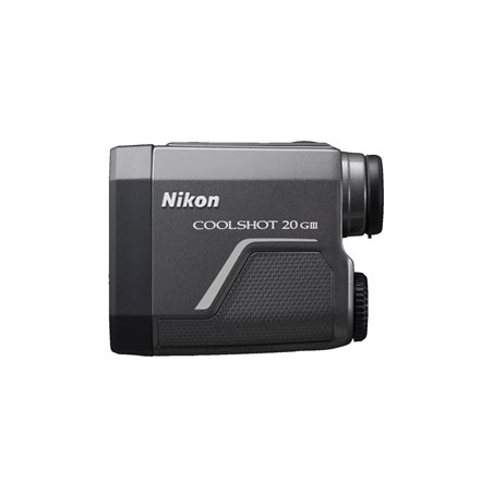 Nikon telemetro COOLSHOT 20 GIII (Nital)