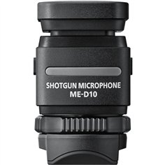 Nikon ME-D10 Shotgun Microphone 2
