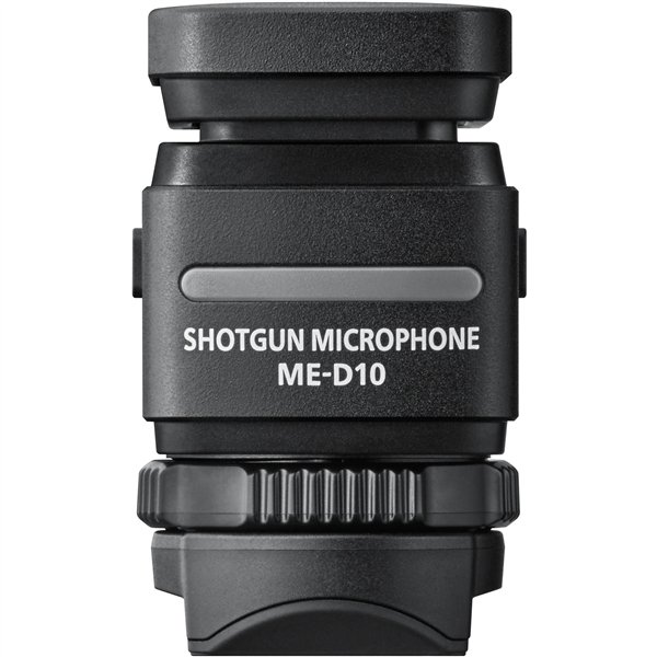 Nikon ME-D10 Shotgun Microphone