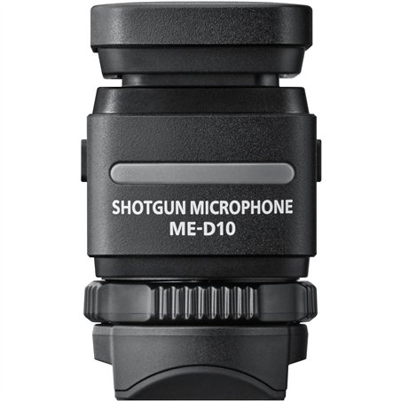 Nikon ME-D10 Shotgun Microphone