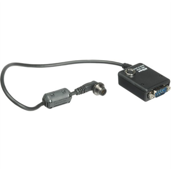 Nikon MC-35A Cavo adattatore seriale per navigatori GPS NMEA