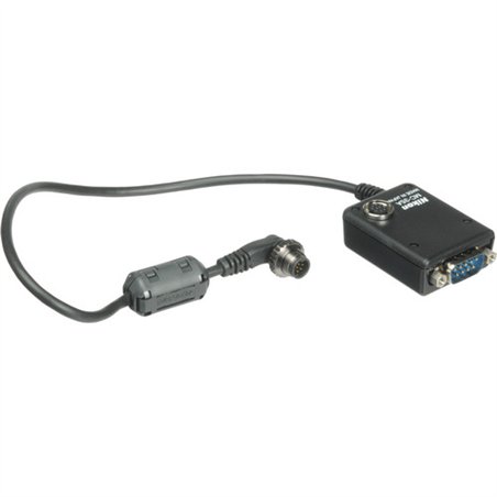 Nikon MC-35A Cavo adattatore seriale per navigatori GPS NMEA