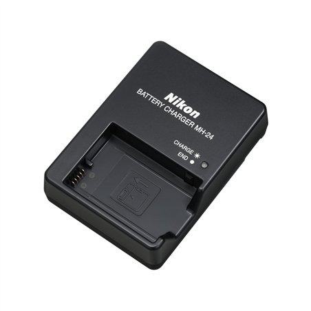 Nikon MH-24 Caricabatteria Rapido per EN-EL14