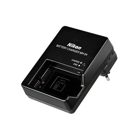 Nikon MH-24 Caricabatteria Rapido per EN-EL14