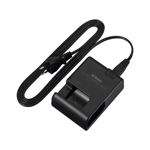 Nikon MH-25a Caricabatteria Rapido per EN-EL15