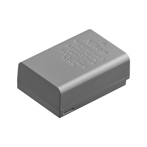 Nikon EN-EL25a Batteria Li-Ion 1.250mAh -9,5Wh