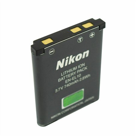 Nikon EN-EL10 Batteria Li-ion (coolpix)*