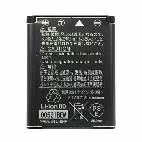 Nikon EN-EL10 Batteria Li-ion (coolpix)*