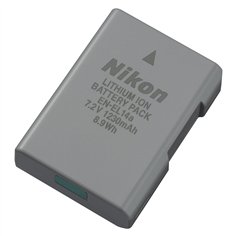 Nikon EN-EL14a Batteria Li-ion (Df, D5600, D3400 e prec,P7800)