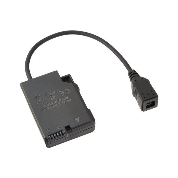 Nikon EP-5a adattatore Alimentatore EH-5A per DSLR e Coolpix