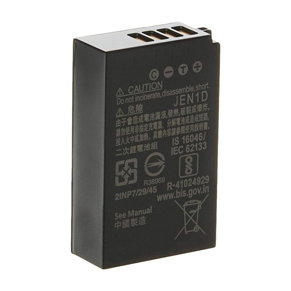 EN-EL20a Batteria Li-ion Coolpix P1000 e Nikon 1 V3